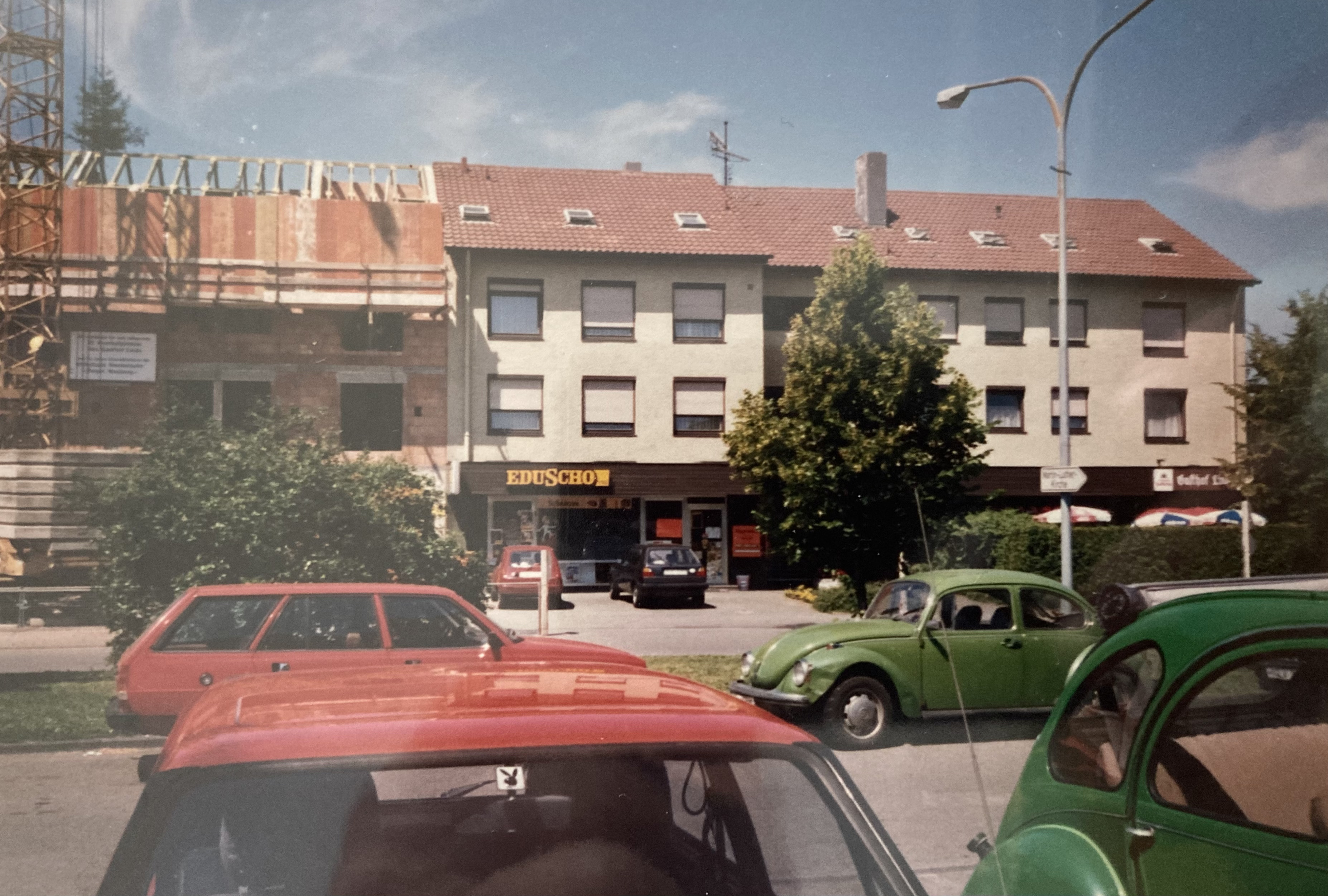 An der Linde, Hotel & Riecks Restaurant in Neckarsulm